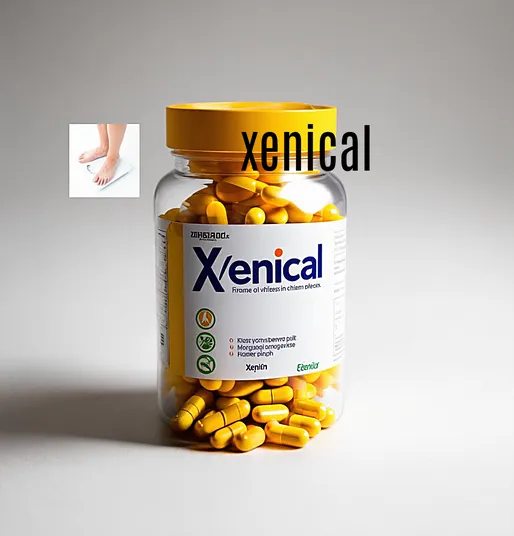 Cuantos kilos bajo con xenical